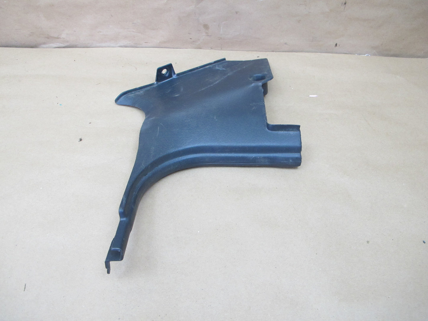 90-96 Nissan Z32 300ZX Front Right Kick Trim Cover Panel 66900-30P10 OEM