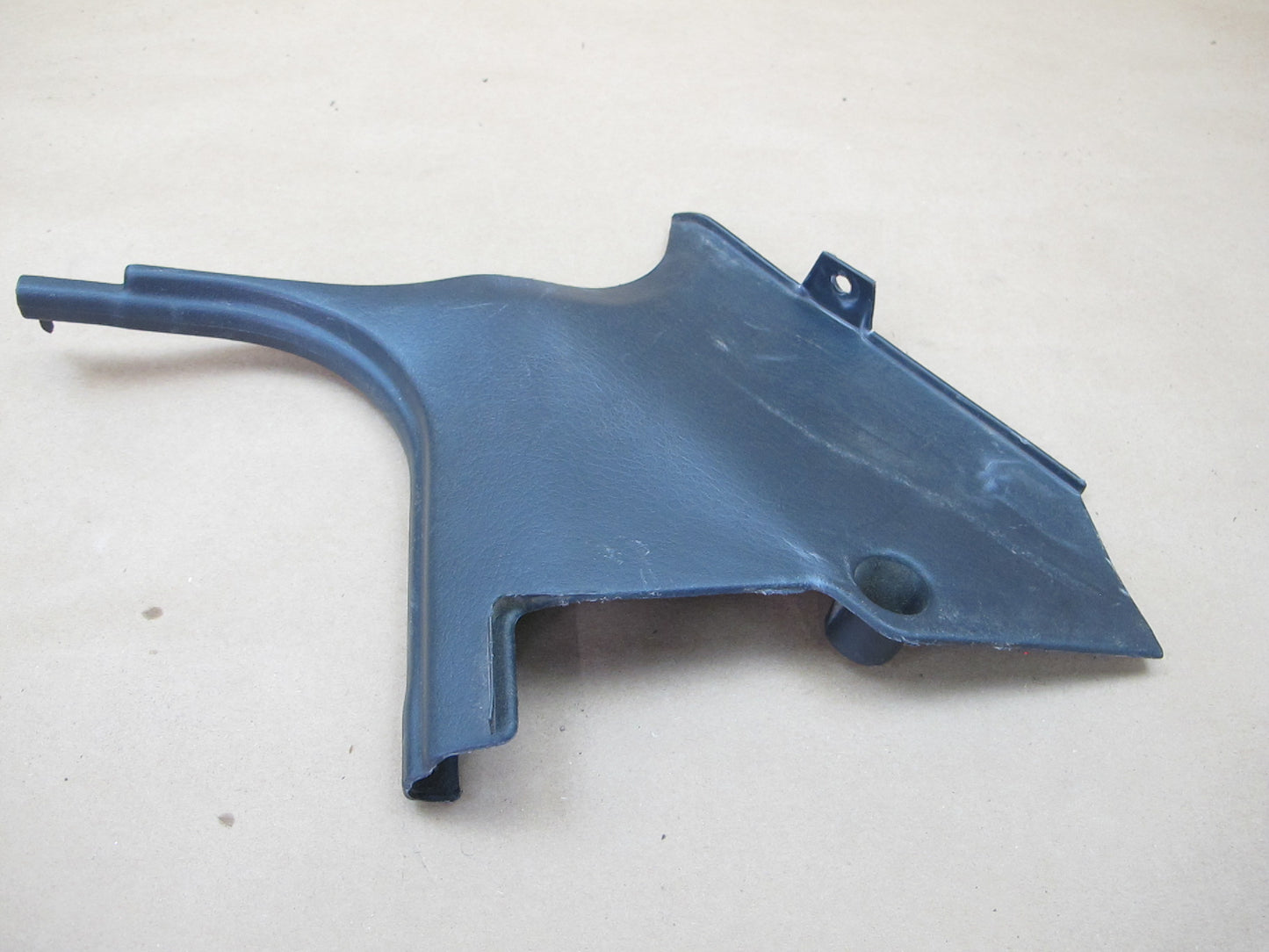 90-96 Nissan Z32 300ZX Front Right Kick Trim Cover Panel 66900-30P10 OEM