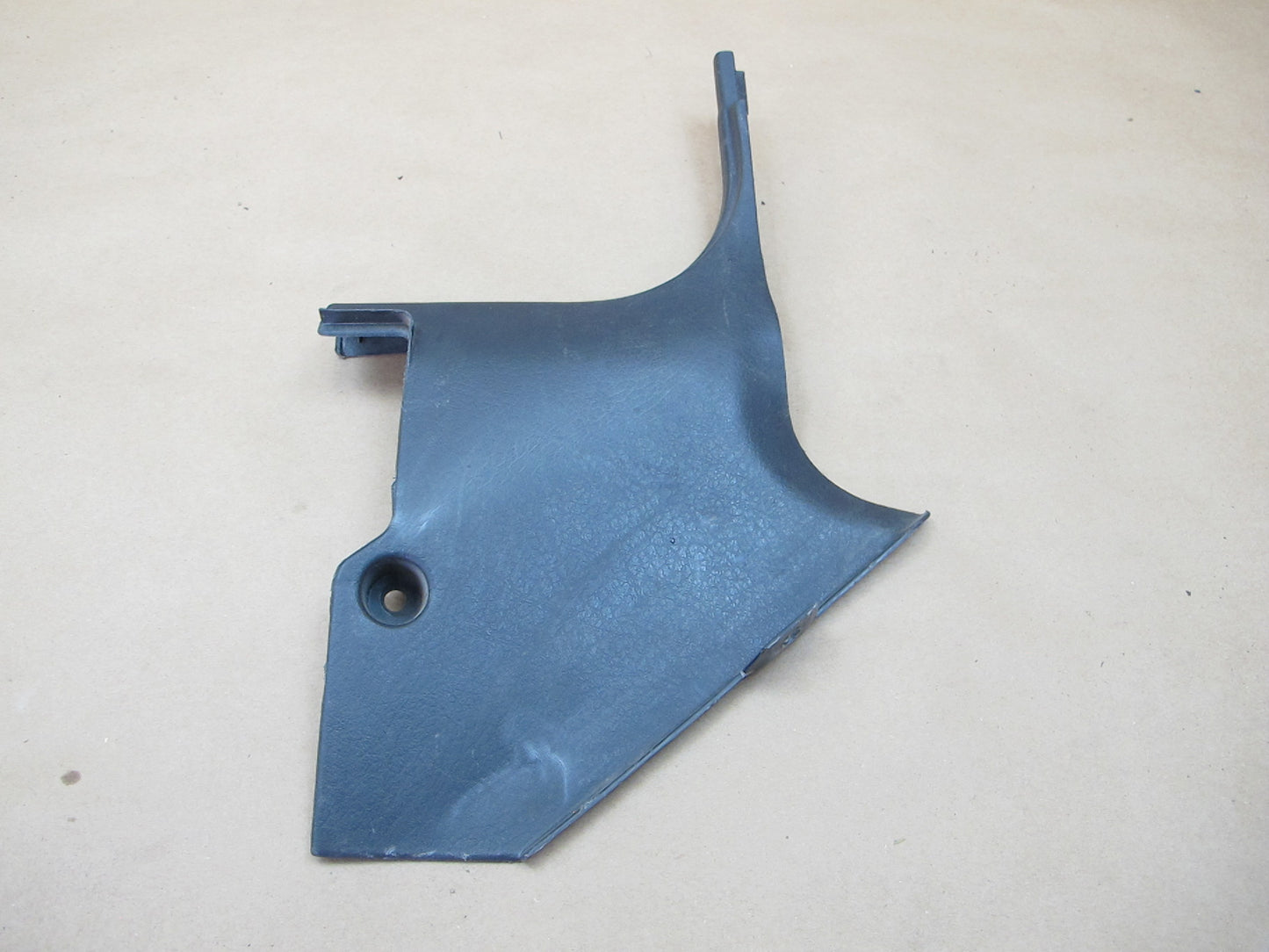 90-96 Nissan Z32 300ZX Front Right Kick Trim Cover Panel 66900-30P10 OEM