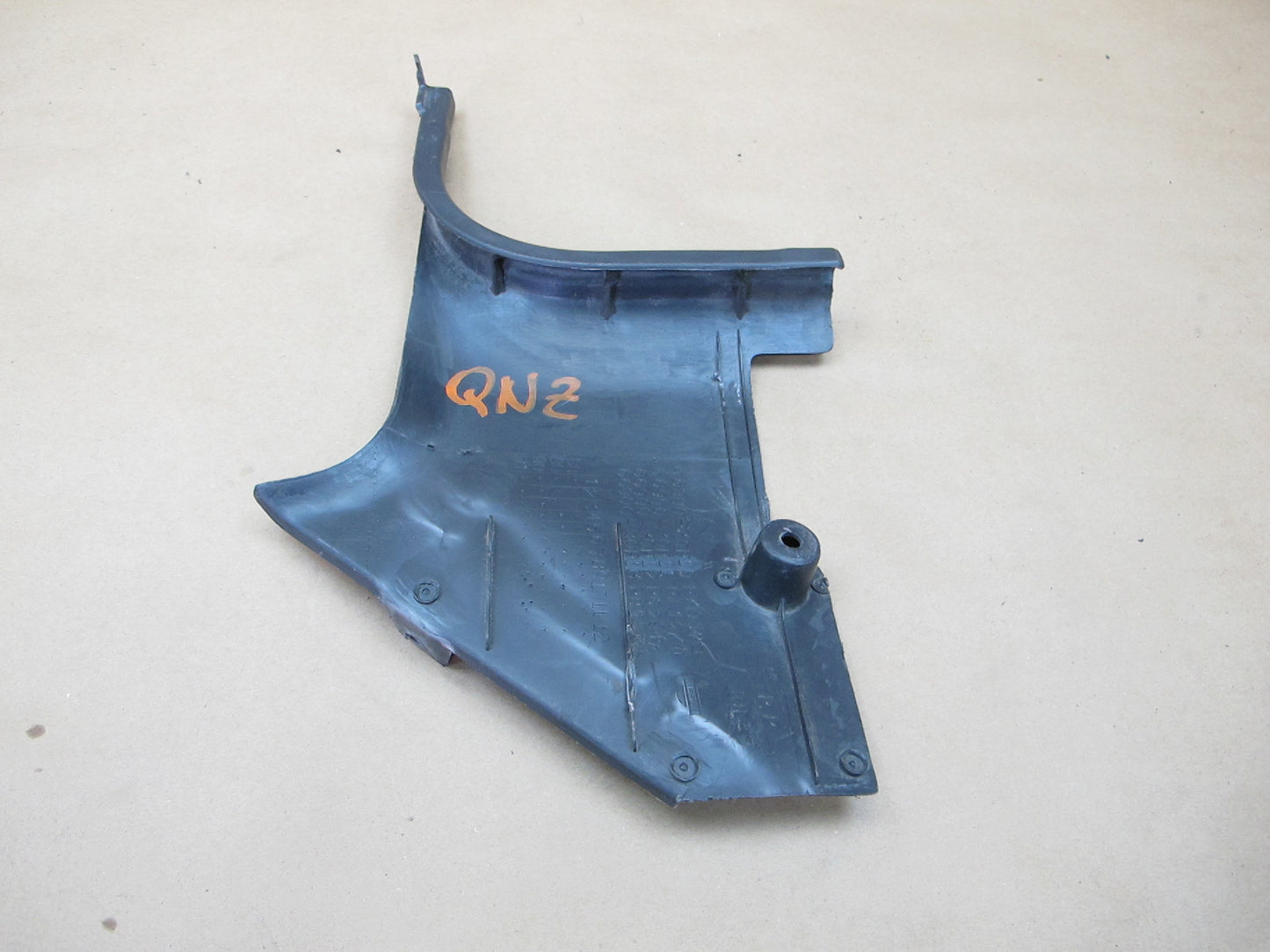 90-96 Nissan Z32 300ZX Front Right Kick Trim Cover Panel 66900-30P10 OEM