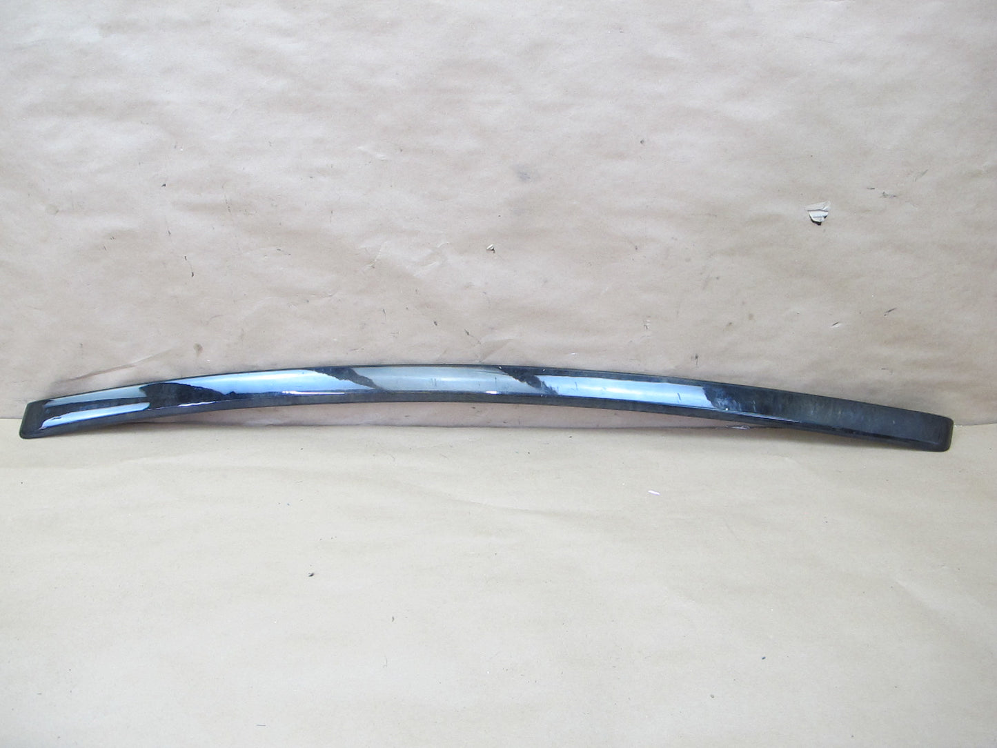 09-13 BMW E93 3-SERIES Convert Interior Wood Trim Bezel Cover Panel Set OEM