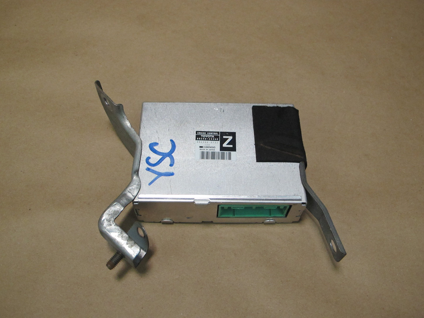1997 Lexus UZZ30 SC400 Cruise Control Module 88240-24260 OEM