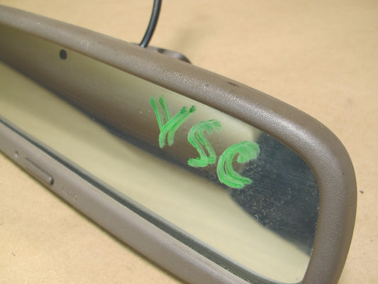 96-00 Lexus UZZ30 SC300 SC400 Auto Dimming Interior Rear View Mirror OEM