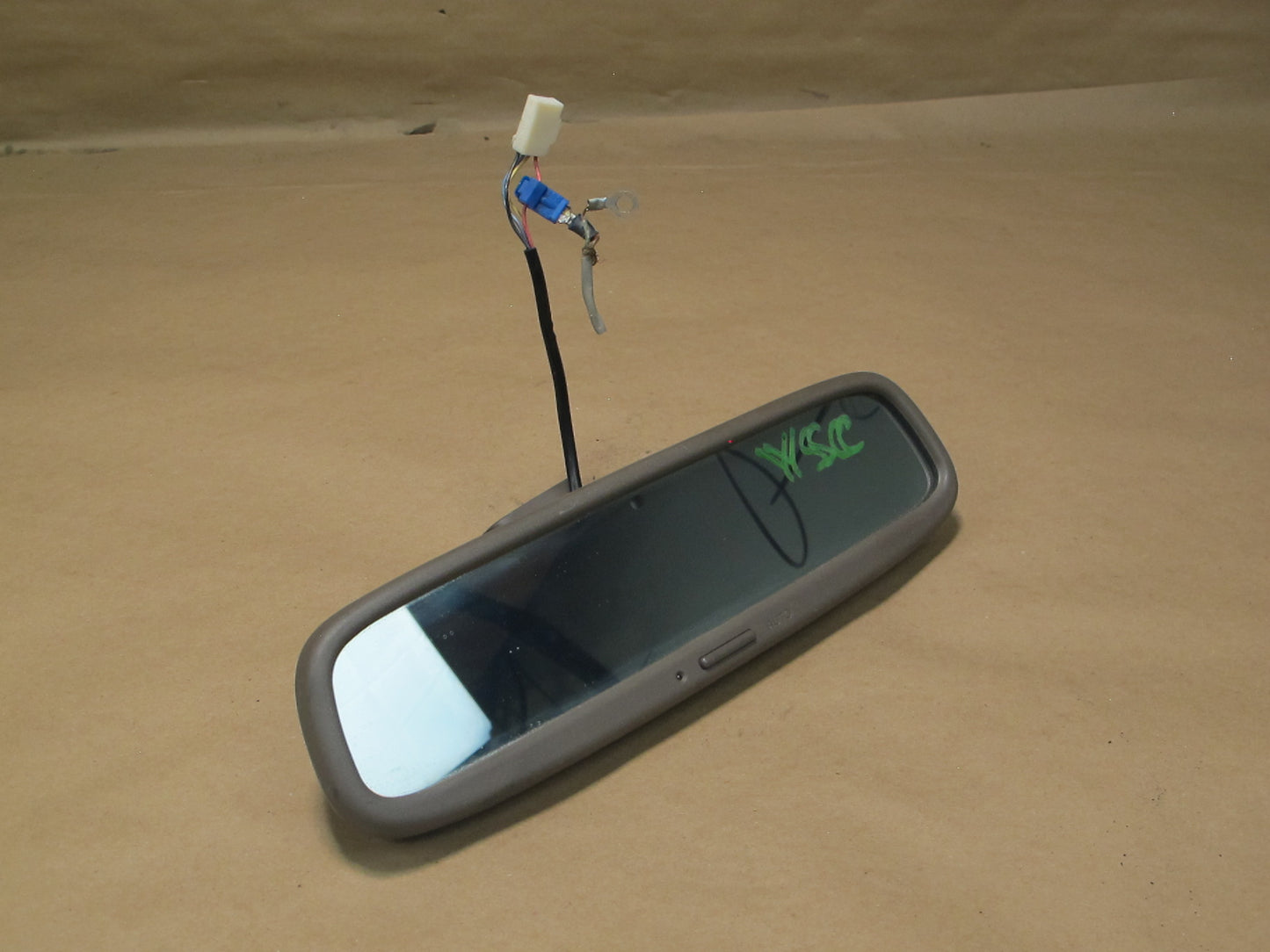 96-00 Lexus UZZ30 SC300 SC400 Auto Dimming Interior Rear View Mirror OEM