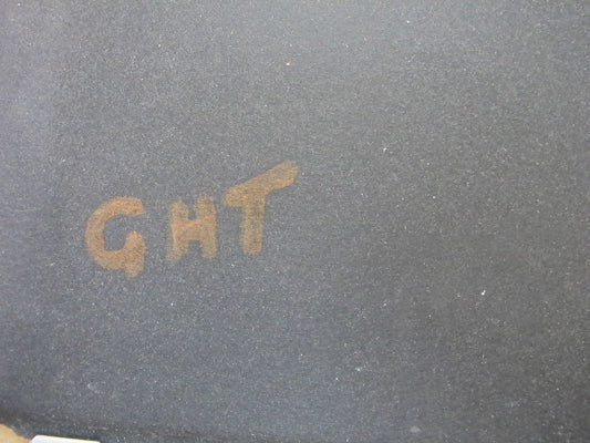 2008-2009 Hummer H2 Front Upper Sunroof Moon Roof Cover Sun Shade Panel