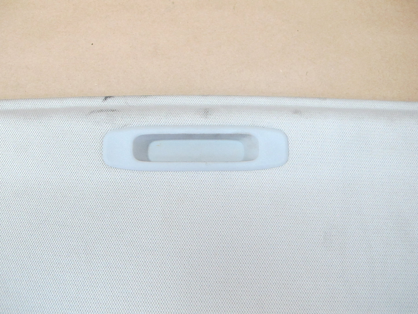 2008-2009 Hummer H2 Front Upper Sunroof Moon Roof Cover Sun Shade Panel