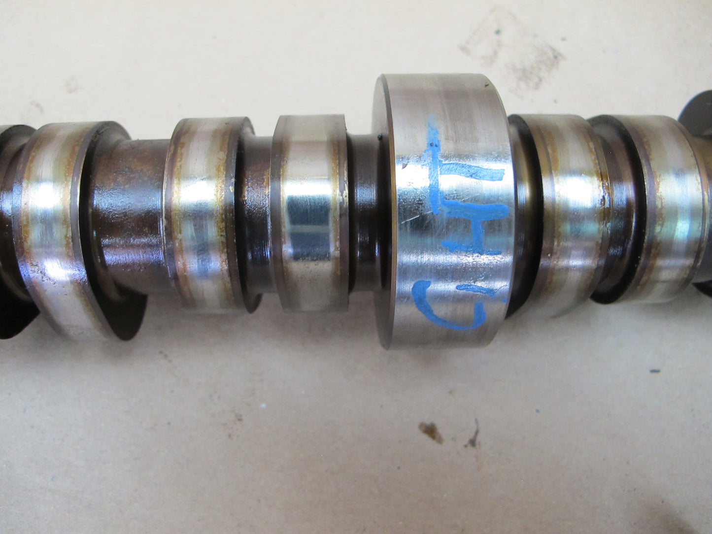 2008 Hummer H2 6.2L V8 Engine Motor CAM Camshaft