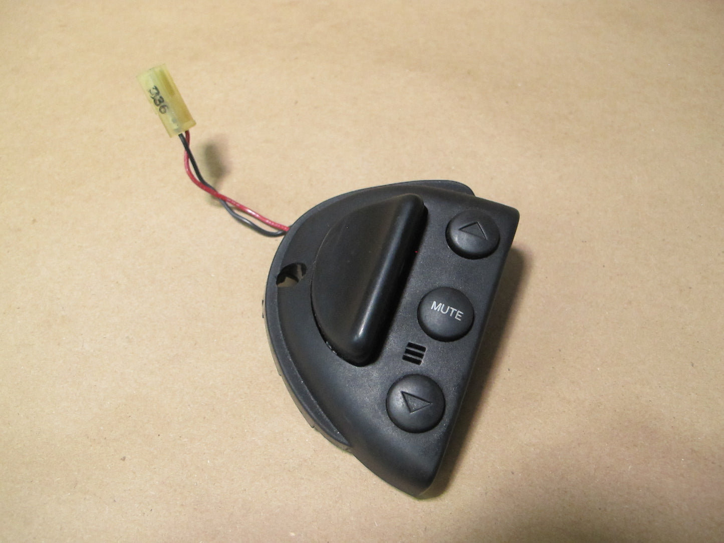 97-00 Lexus UZZ30 SC300 SC400 Phone Audio Control Button Switch OEM