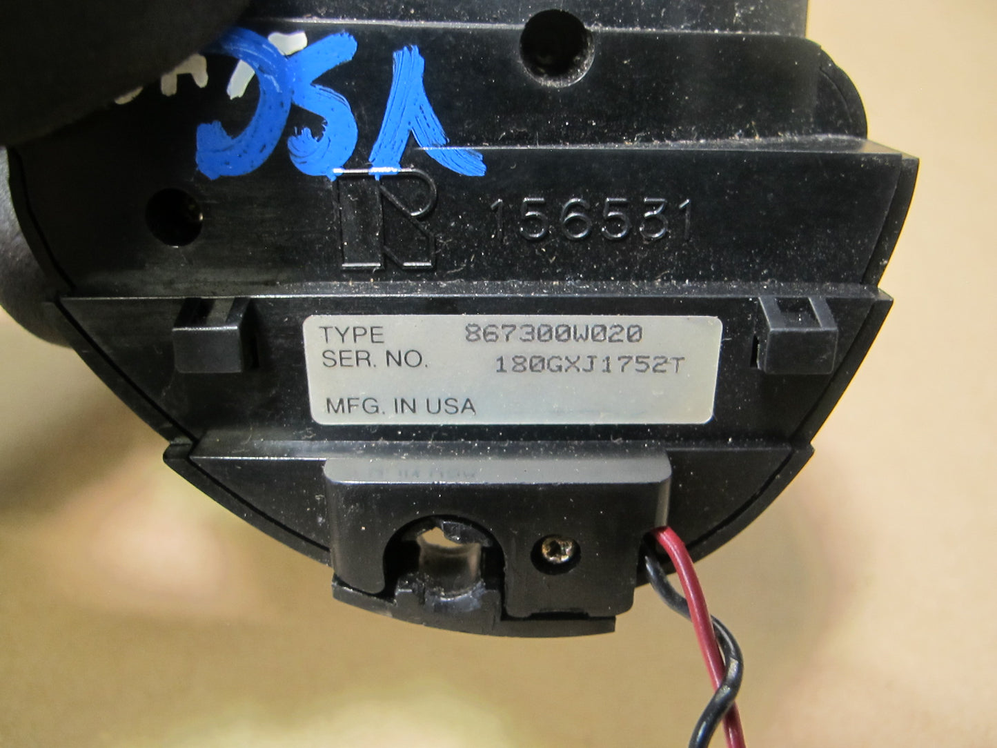 97-00 Lexus UZZ30 SC300 SC400 Phone Audio Control Button Switch OEM