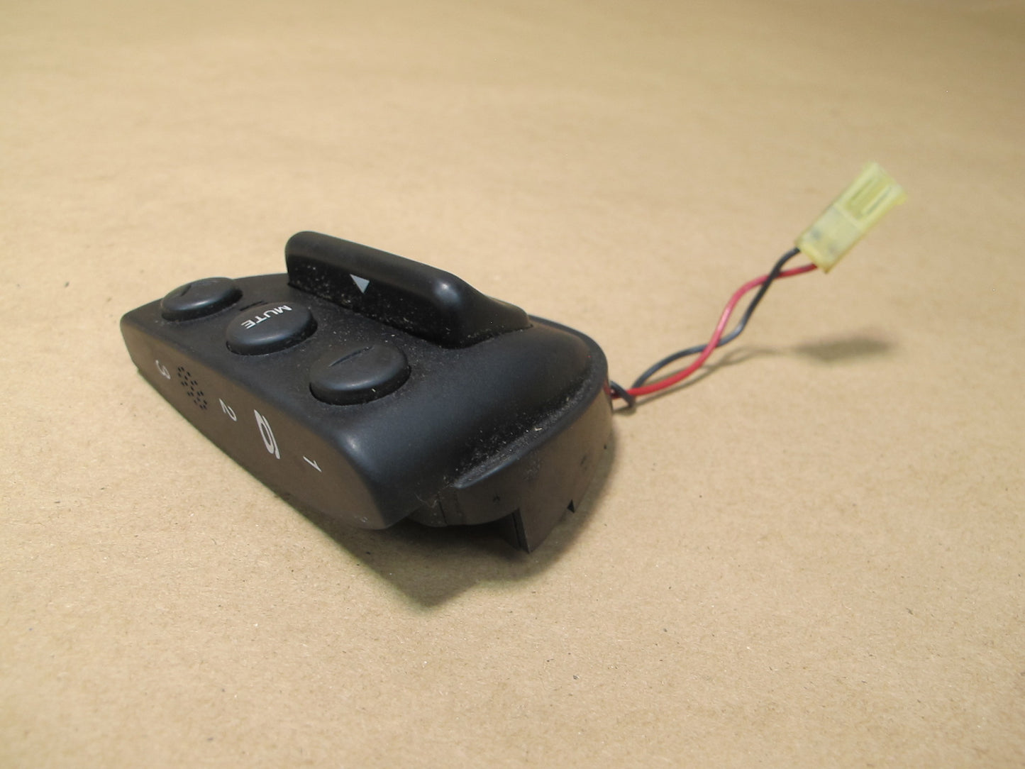 97-00 Lexus UZZ30 SC300 SC400 Phone Audio Control Button Switch OEM