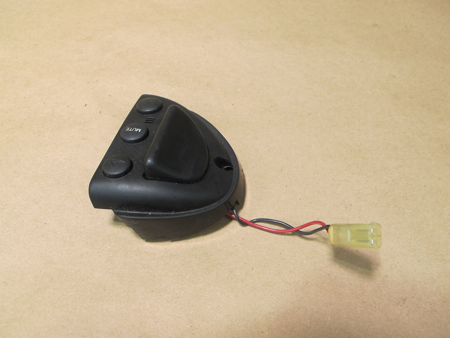 97-00 Lexus UZZ30 SC300 SC400 Phone Audio Control Button Switch OEM