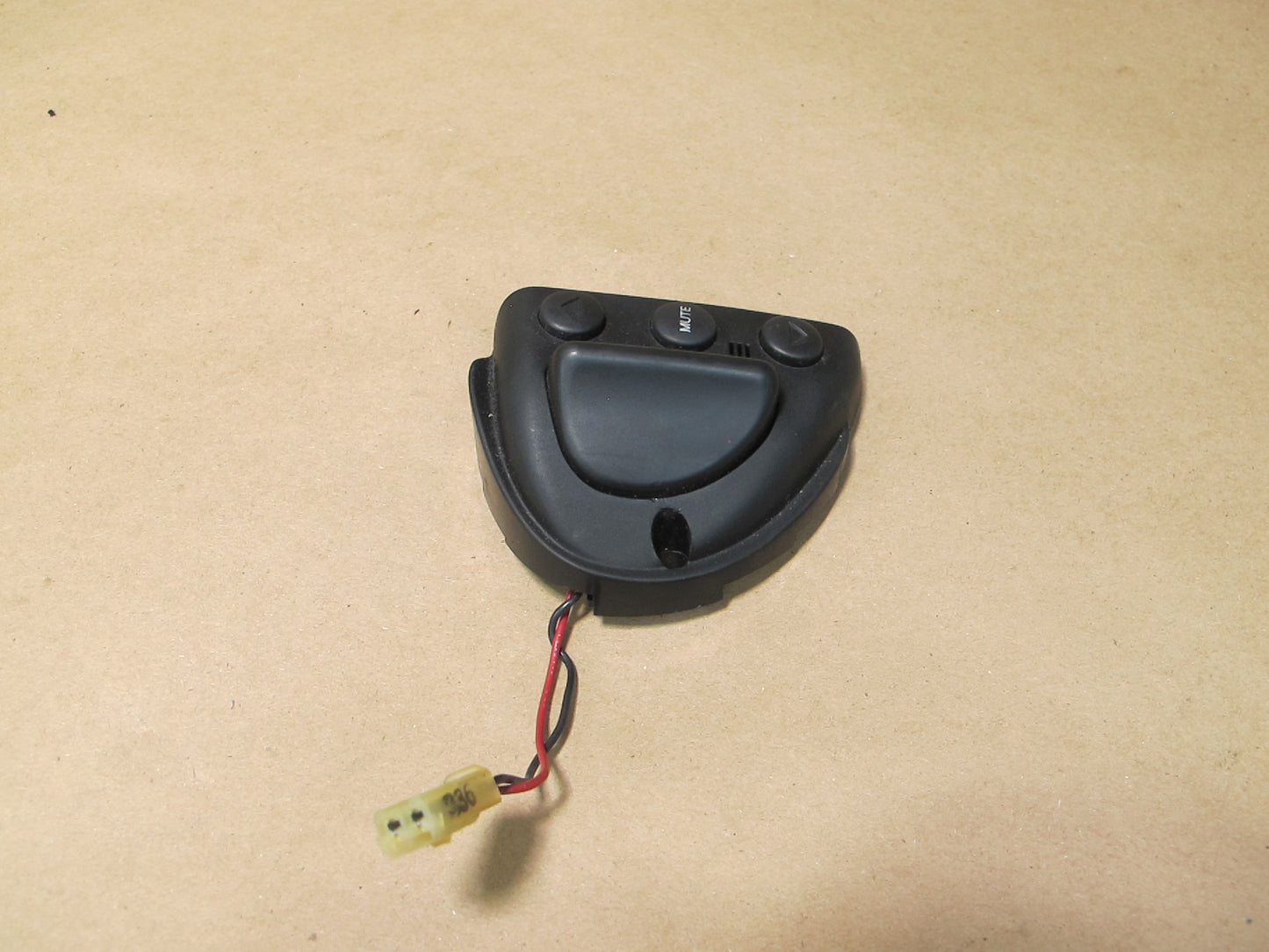 97-00 Lexus UZZ30 SC300 SC400 Phone Audio Control Button Switch OEM