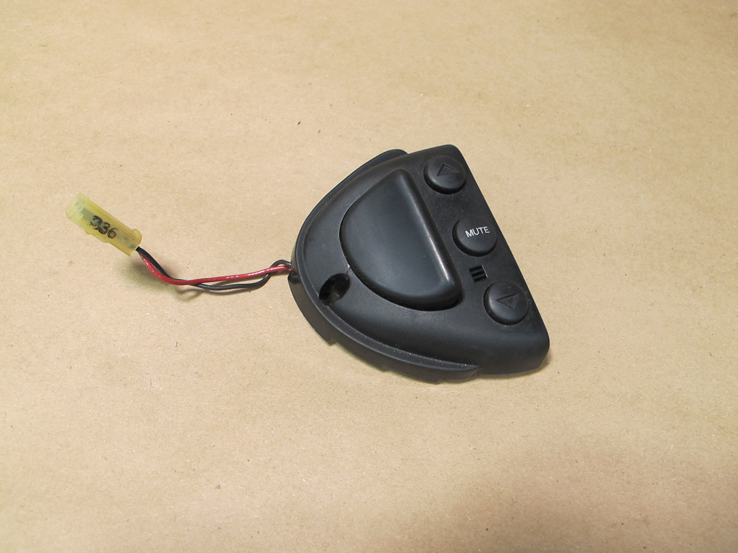 97-00 Lexus UZZ30 SC300 SC400 Phone Audio Control Button Switch OEM