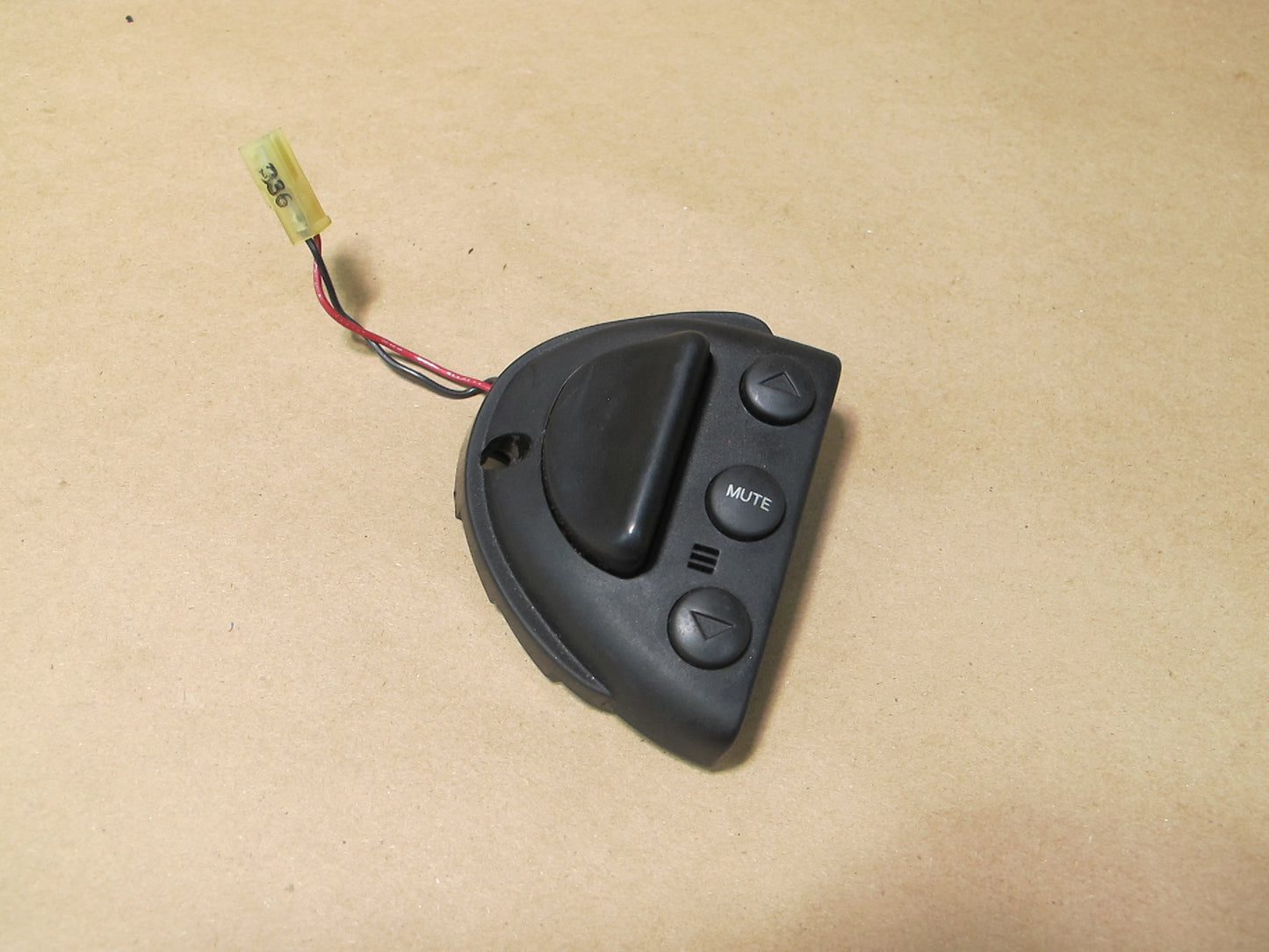97-00 Lexus UZZ30 SC300 SC400 Phone Audio Control Button Switch OEM