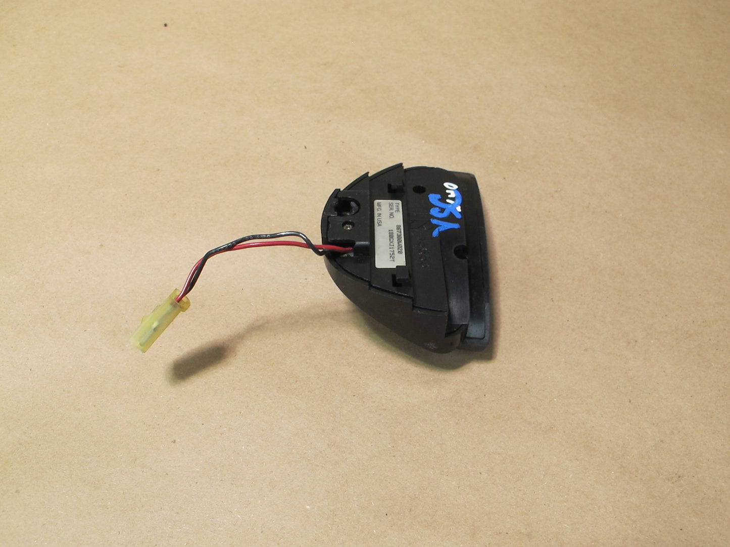 97-00 Lexus UZZ30 SC300 SC400 Phone Audio Control Button Switch OEM