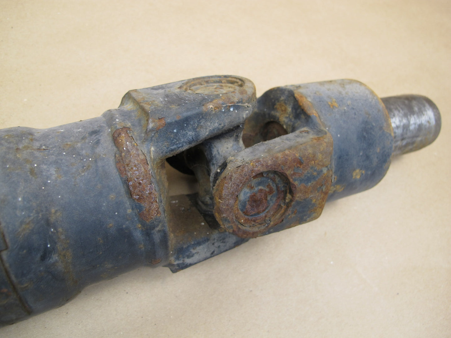 91-96 Nissan Z32 300ZX NON Turbo 2+0 RWD A/T Rear Driveshaft Drive Shaft OEM