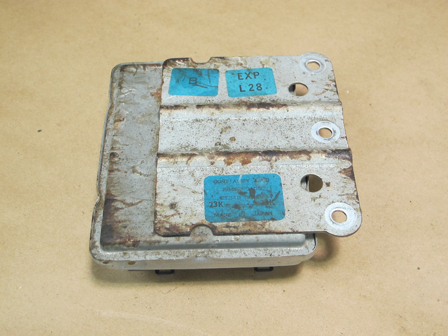 81-83 Datsun Nissan 280ZX S130 Ascd Cruise Control Module Unit 28402P9105 OEM