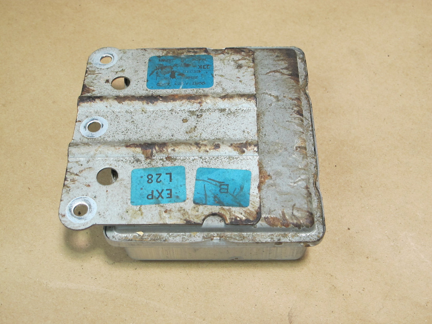 81-83 Datsun Nissan 280ZX S130 Ascd Cruise Control Module Unit 28402P9105 OEM