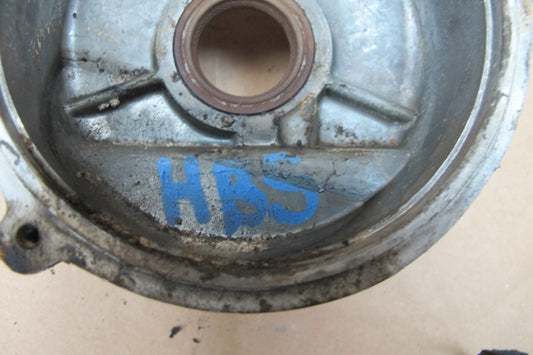 81-89 BMW E24 E23 E28 E32 M30 Engine Front Upper Timing Chain Case Cover OEM