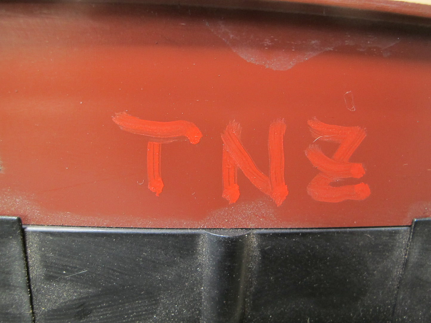 79-83 Datsun Nissan 280ZX S130 Dash Lower Center AC Heater Vent Bezel Trim OEM