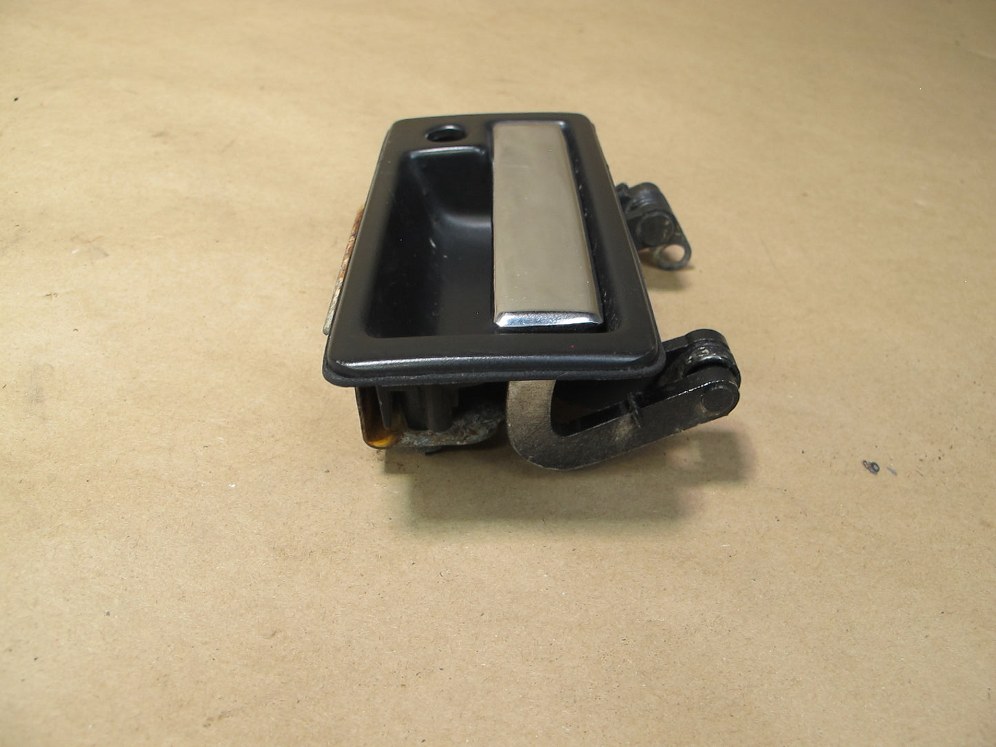 79-83 Datsun Nissan 280ZX S130 Set of 2 Left & Right Exterior Door Handle OEM