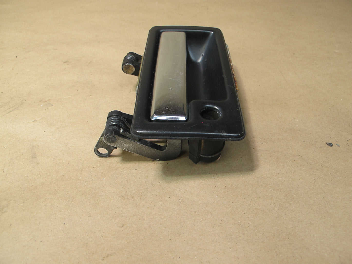 79-83 Datsun Nissan 280ZX S130 Set of 2 Left & Right Exterior Door Handle OEM