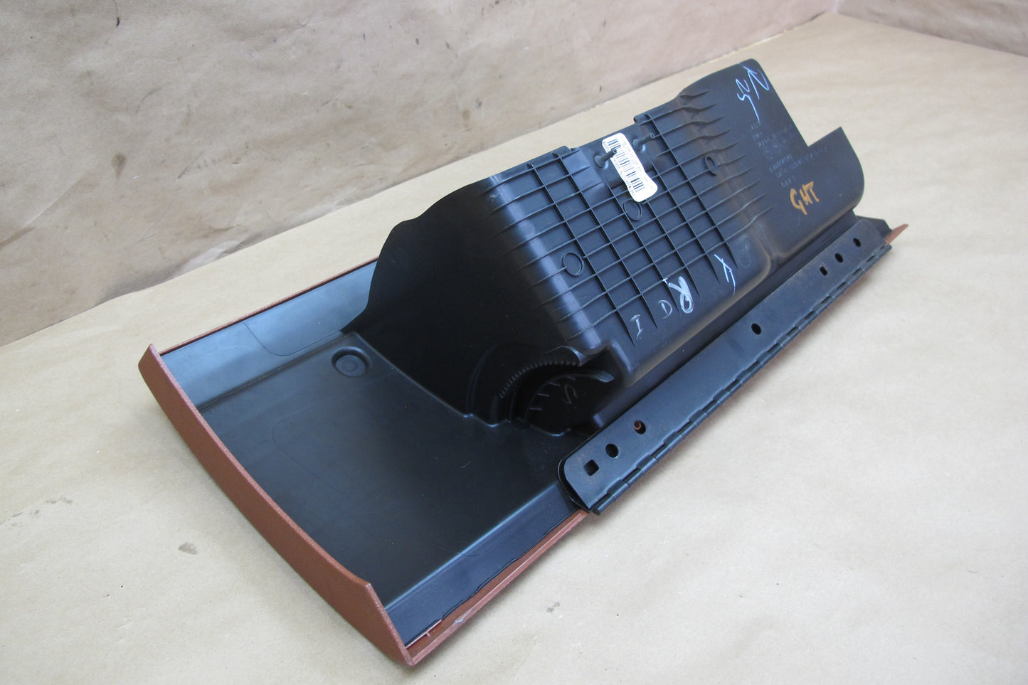 2008-2009 Hummer H2 Front Right Passenger Dash Glove Box Compartment Storage