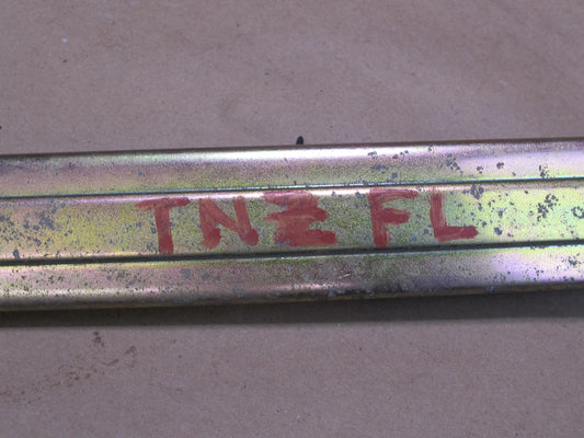 79-83 Datsun Nissan 280ZX S130 2+0 Set of 4 Left Right Window Track Guide OEM