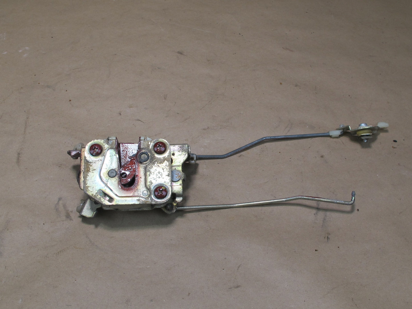 79-83 Datsun Nissan 280ZX S130 2+0 Left Driver Door Lock Latch Actuator OEM