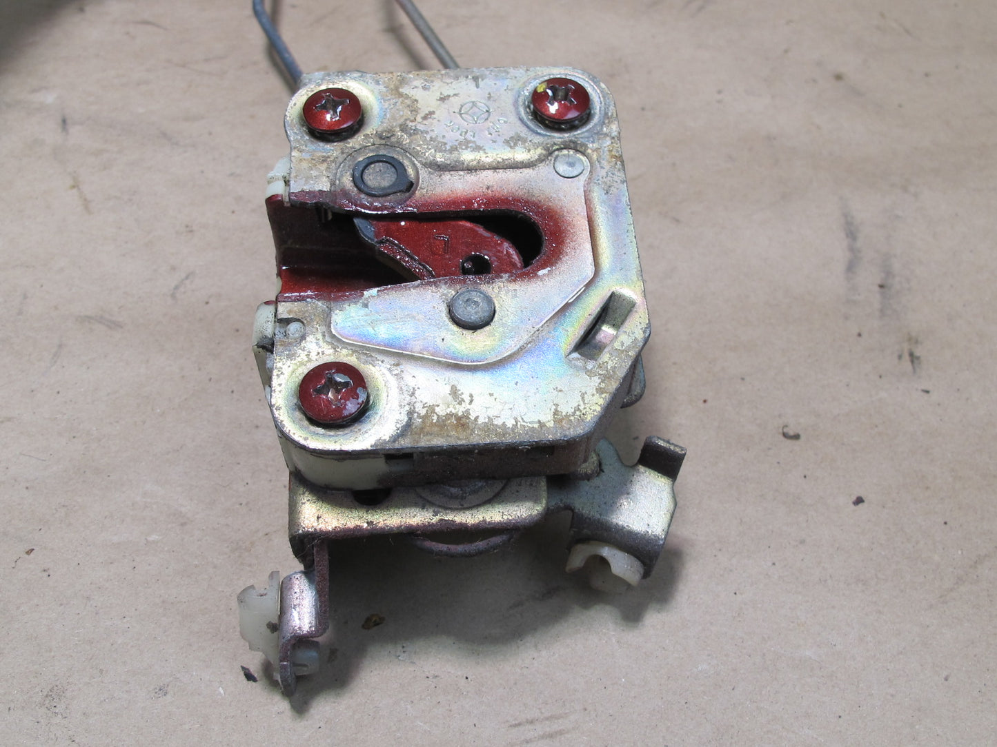 79-83 Datsun Nissan 280ZX S130 2+0 Left Driver Door Lock Latch Actuator OEM