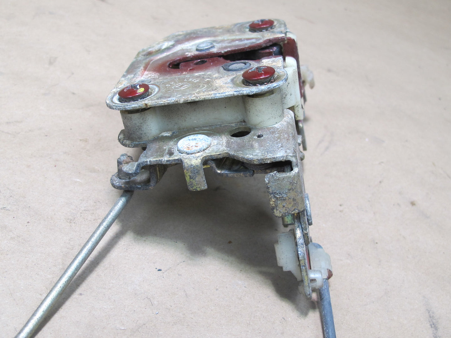 79-83 Datsun Nissan 280ZX S130 2+0 Left Driver Door Lock Latch Actuator OEM