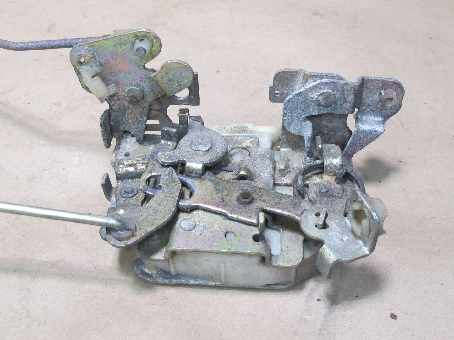 79-83 Datsun Nissan 280ZX S130 2+0 Left Driver Door Lock Latch Actuator OEM