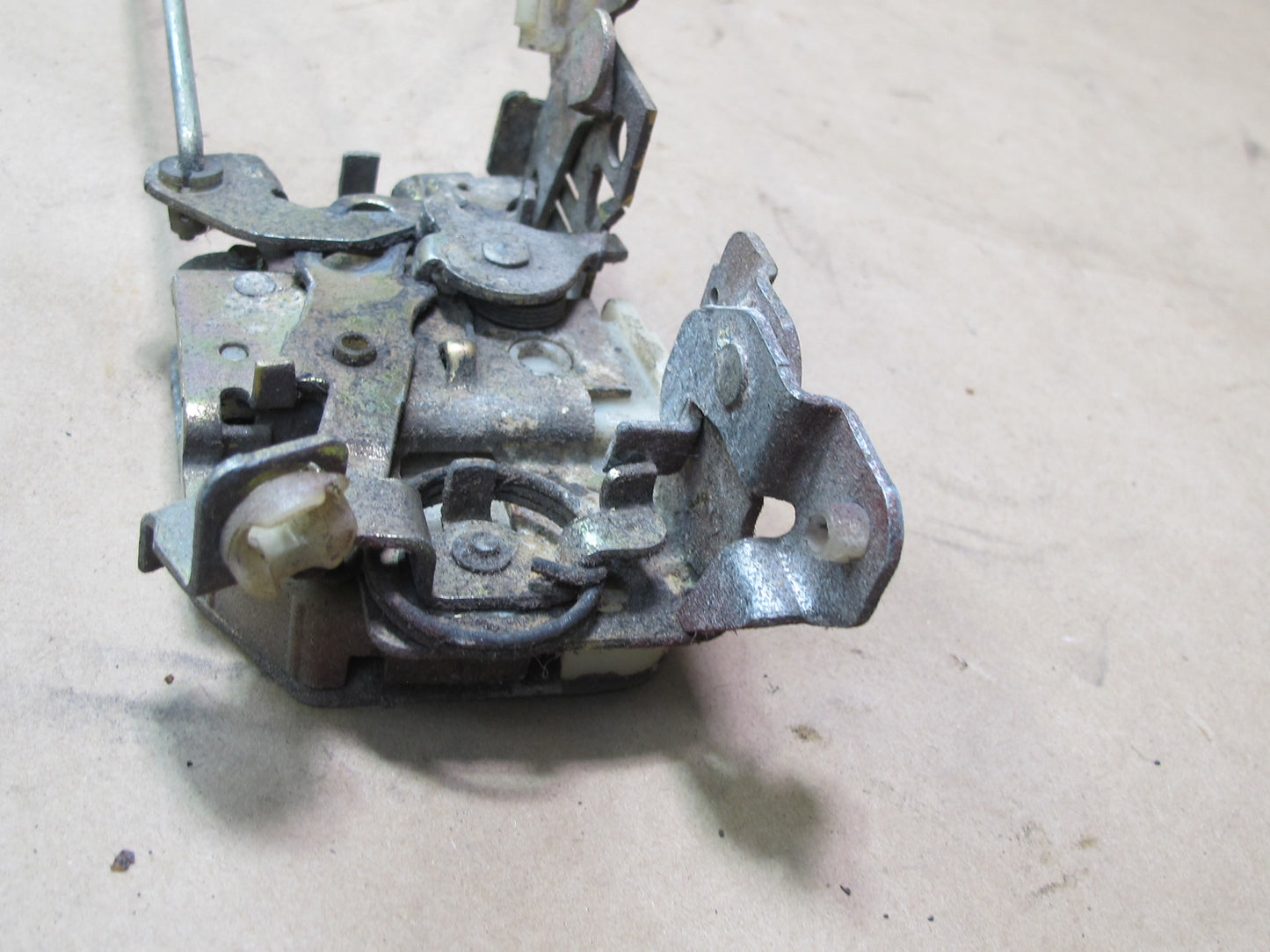 79-83 Datsun Nissan 280ZX S130 2+0 Left Driver Door Lock Latch Actuator OEM