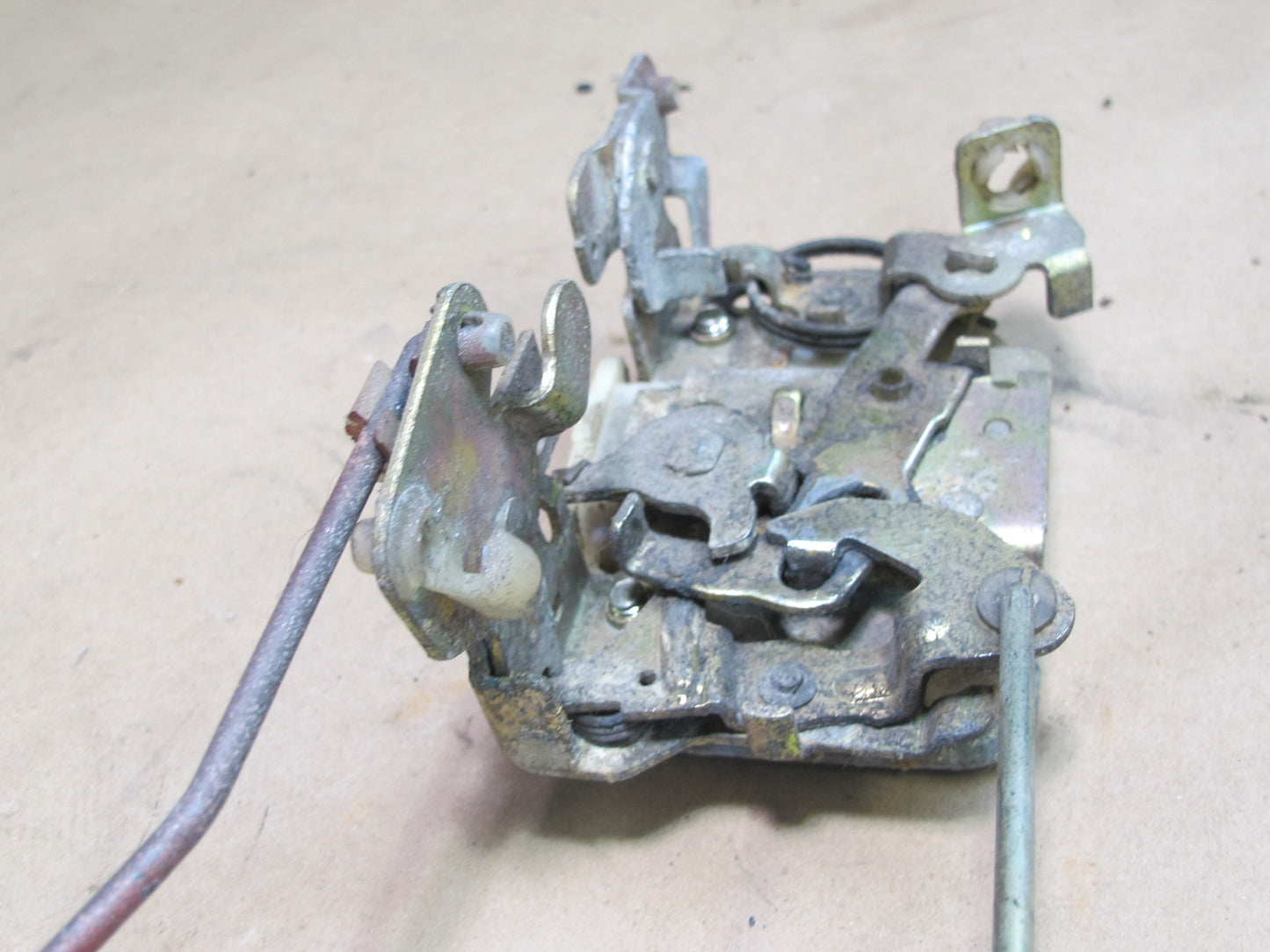 79-83 Datsun Nissan 280ZX S130 2+0 Left Driver Door Lock Latch Actuator OEM