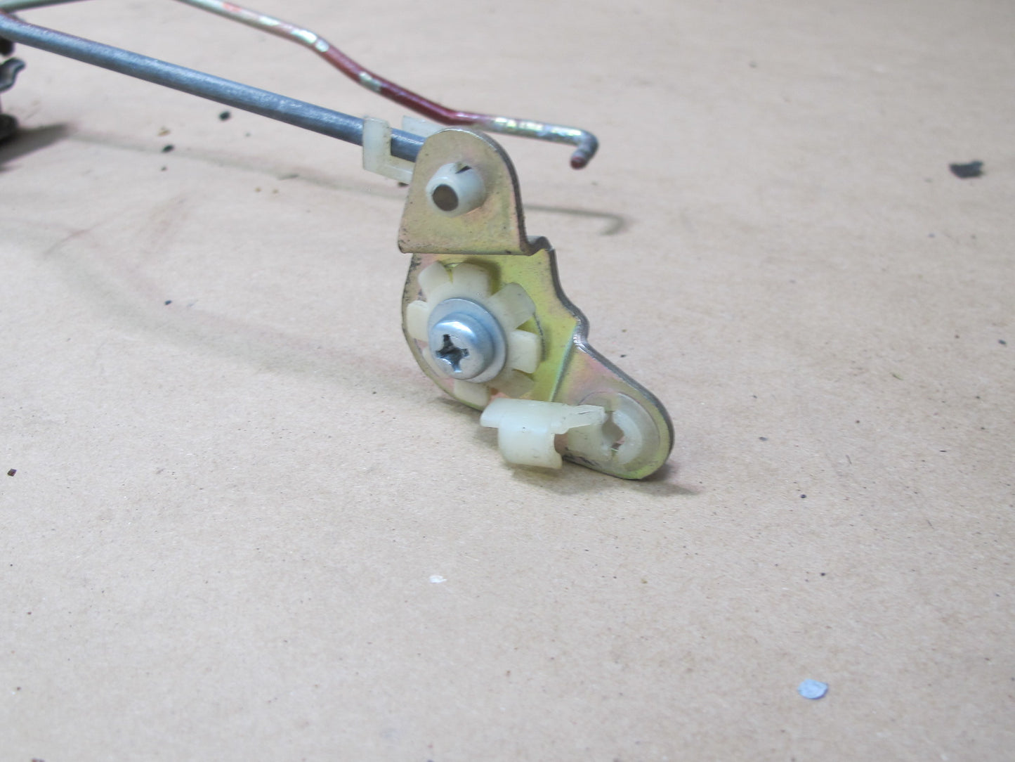 79-83 Datsun Nissan 280ZX S130 2+0 Left Driver Door Lock Latch Actuator OEM