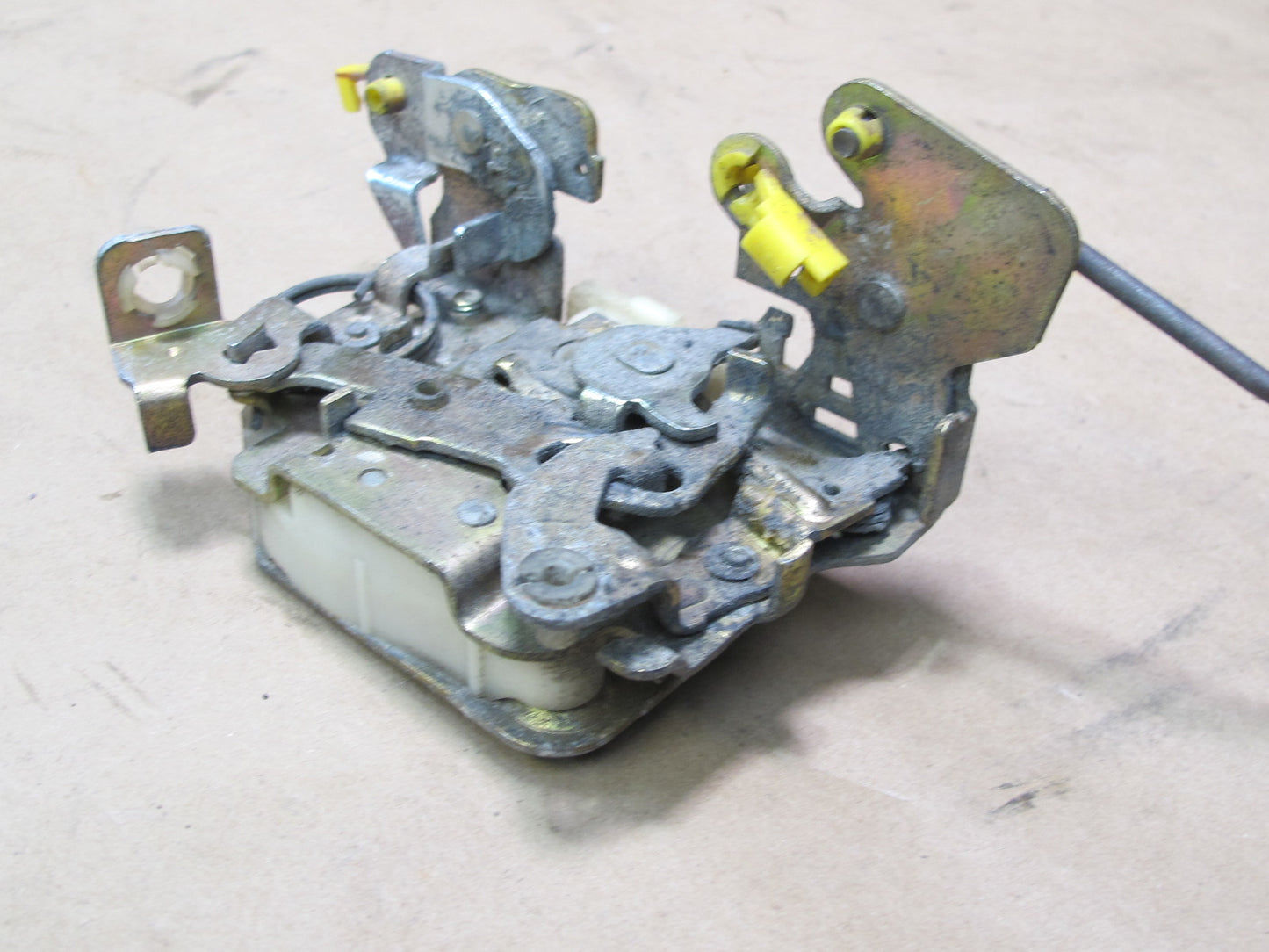 79-83 Datsun Nissan 280ZX S130 Right Passenger Door Lock Latch Actuator OEM