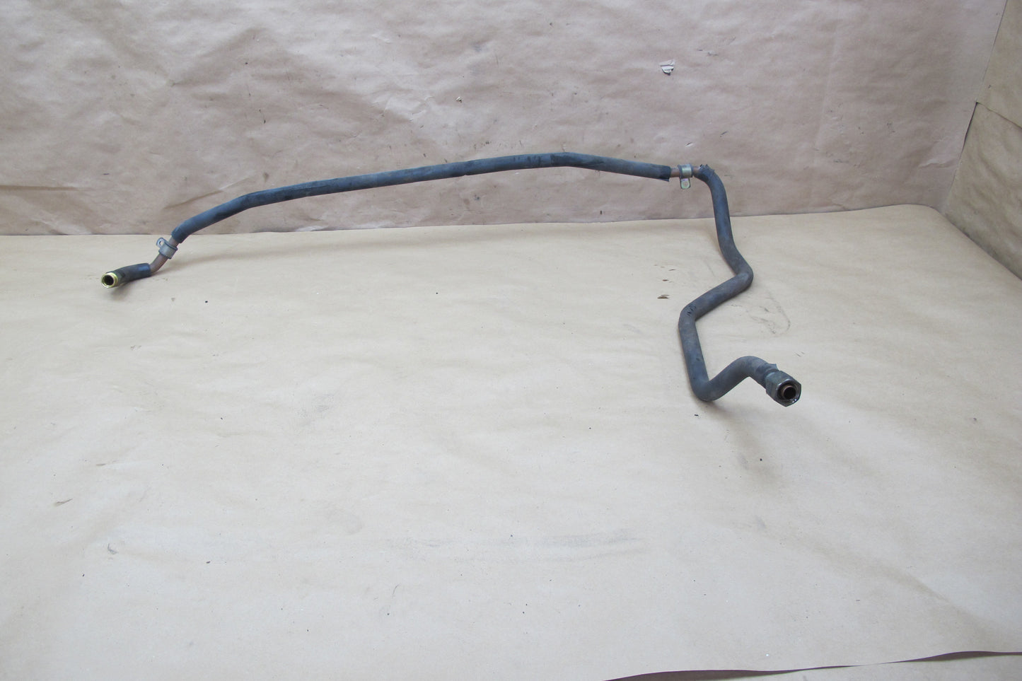 82-83 Datsun Nissan 280ZX S130 L28 2+0 NA Set of 5 AC Hose Pipe Line Set OEM