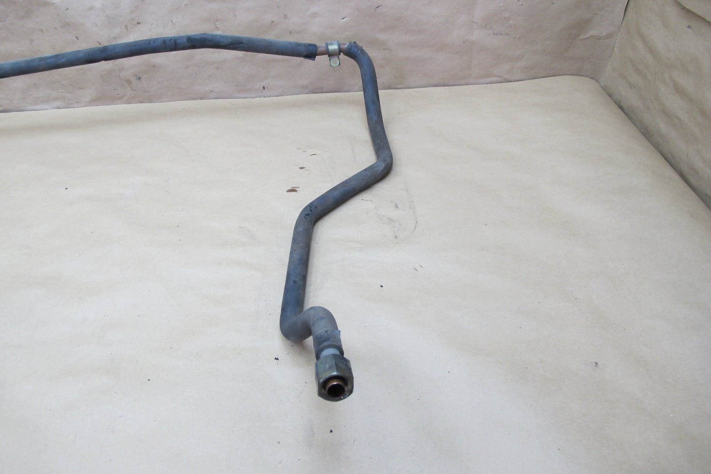 82-83 Datsun Nissan 280ZX S130 L28 2+0 NA Set of 5 AC Hose Pipe Line Set OEM