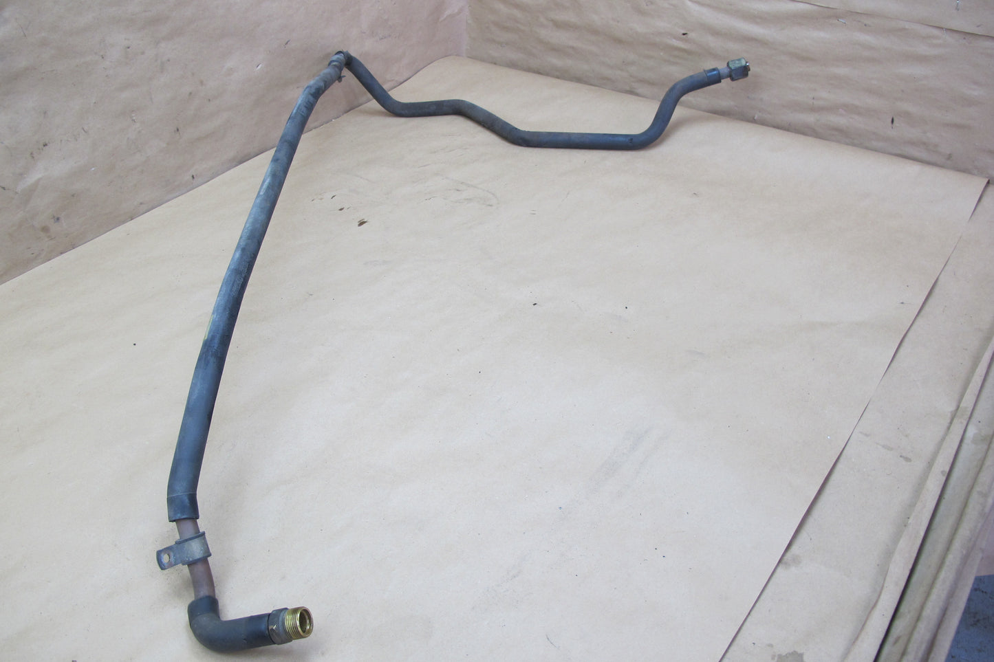 82-83 Datsun Nissan 280ZX S130 L28 2+0 NA Set of 5 AC Hose Pipe Line Set OEM