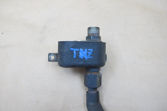 82-83 Datsun Nissan 280ZX S130 L28 2+0 NA Set of 5 AC Hose Pipe Line Set OEM