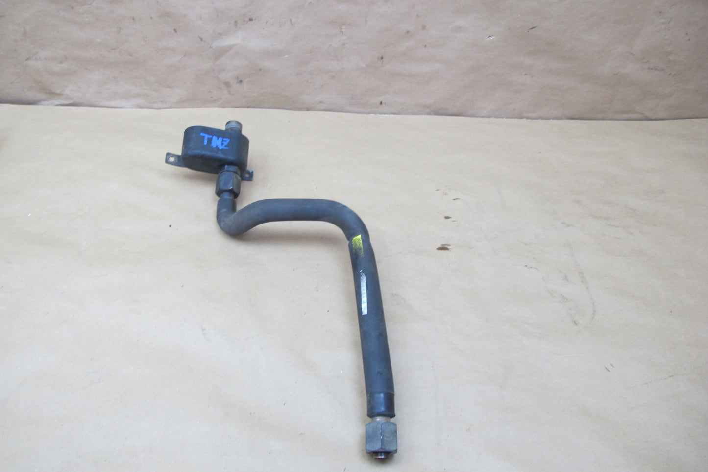 82-83 Datsun Nissan 280ZX S130 L28 2+0 NA Set of 5 AC Hose Pipe Line Set OEM