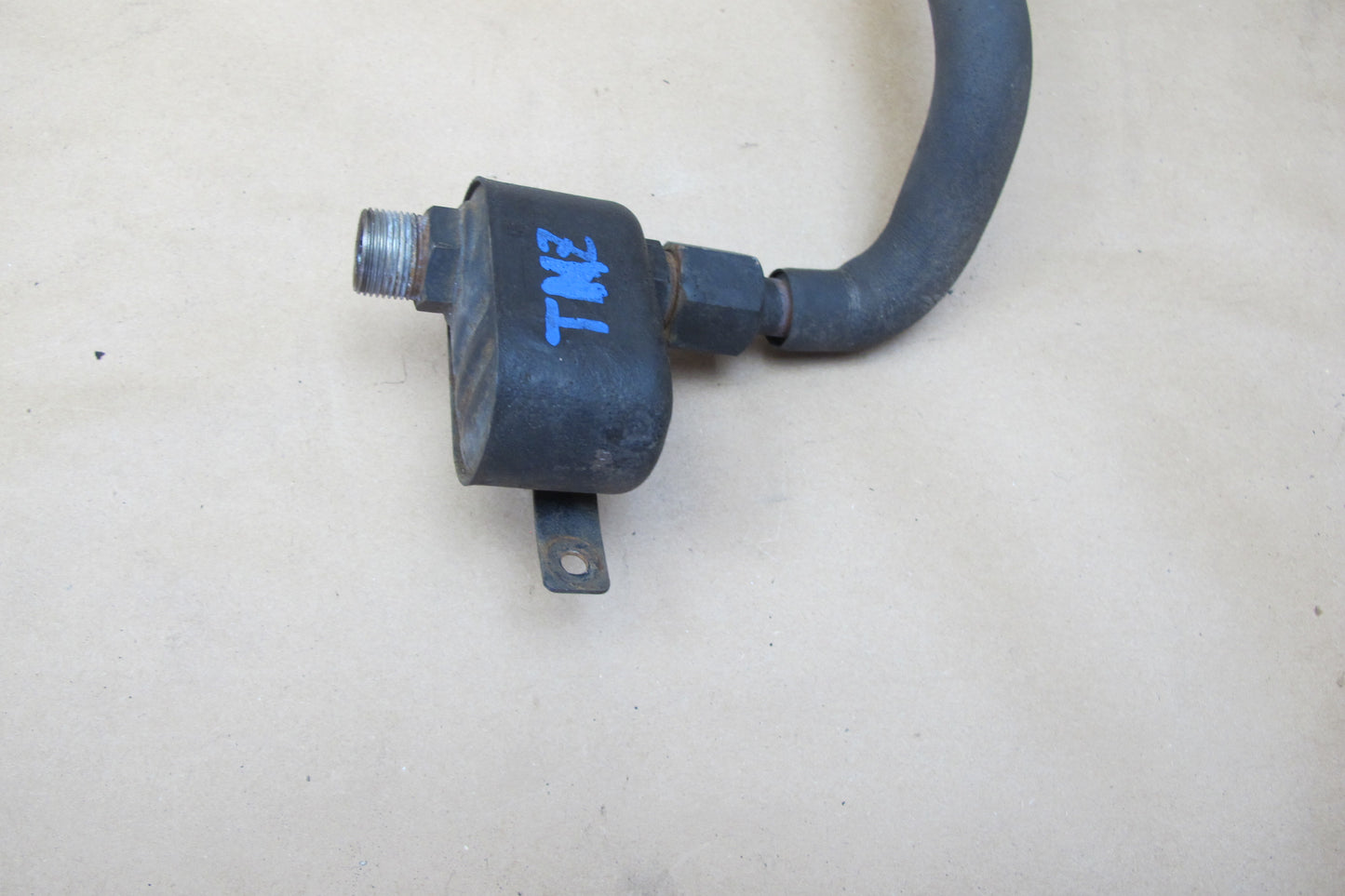 82-83 Datsun Nissan 280ZX S130 L28 2+0 NA Set of 5 AC Hose Pipe Line Set OEM