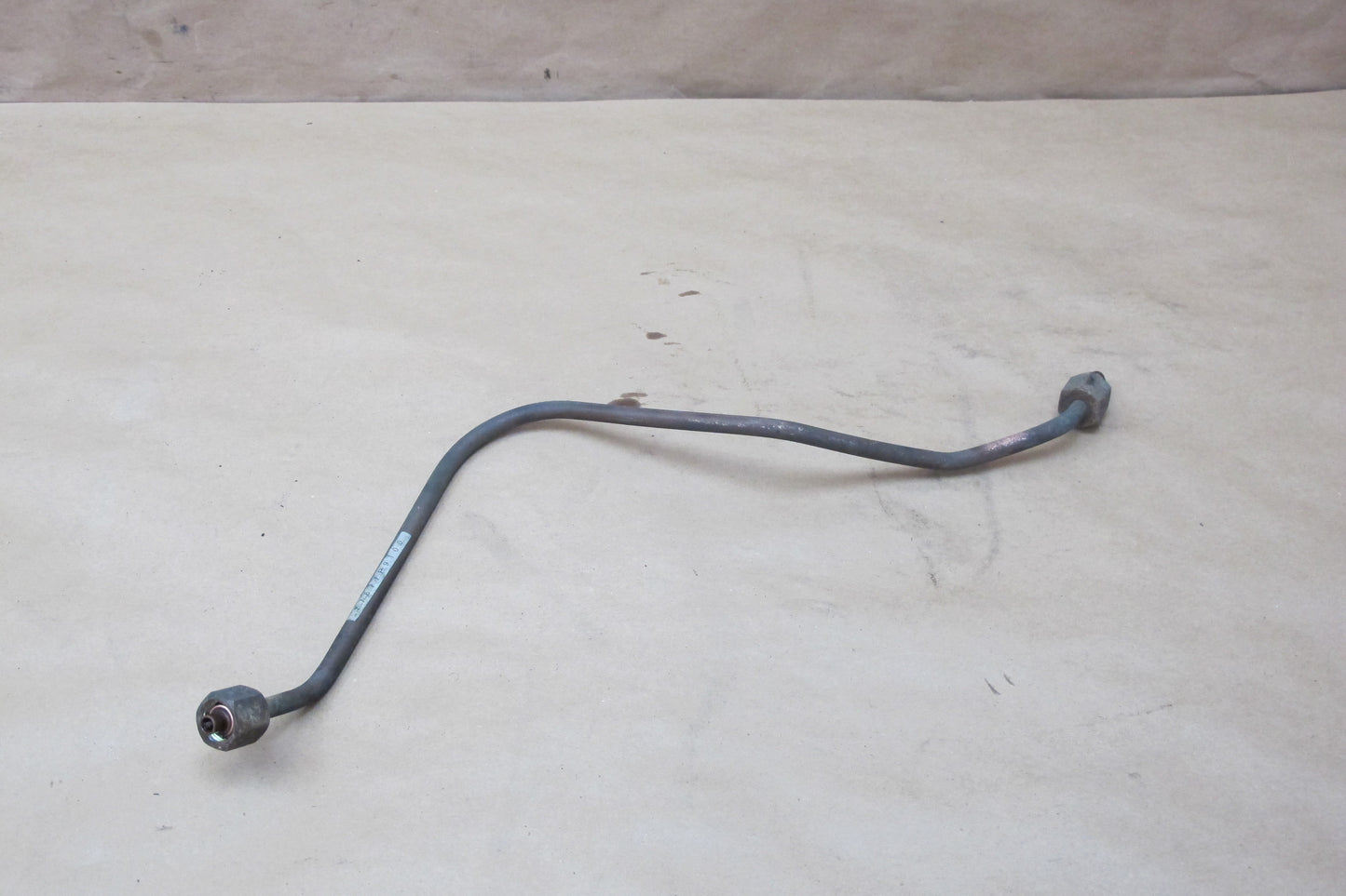 82-83 Datsun Nissan 280ZX S130 L28 2+0 NA Set of 5 AC Hose Pipe Line Set OEM