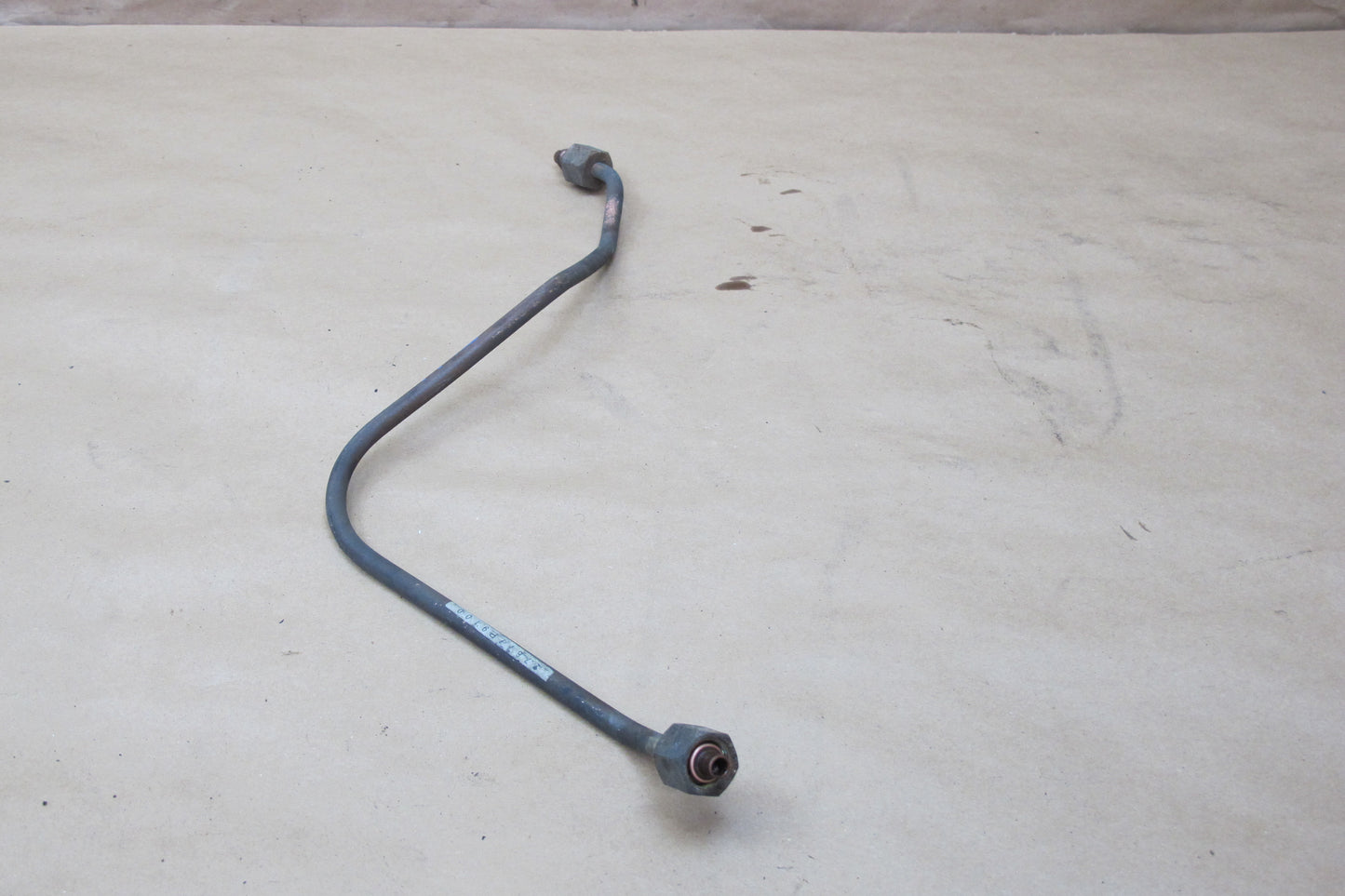 82-83 Datsun Nissan 280ZX S130 L28 2+0 NA Set of 5 AC Hose Pipe Line Set OEM