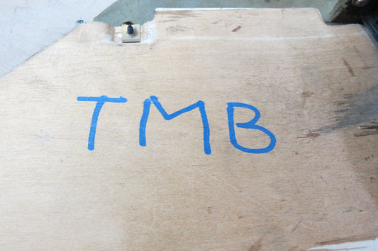 83-87 BMW E24 6-SERIES Dash Center Console Shifter Trim Window Switch OEM