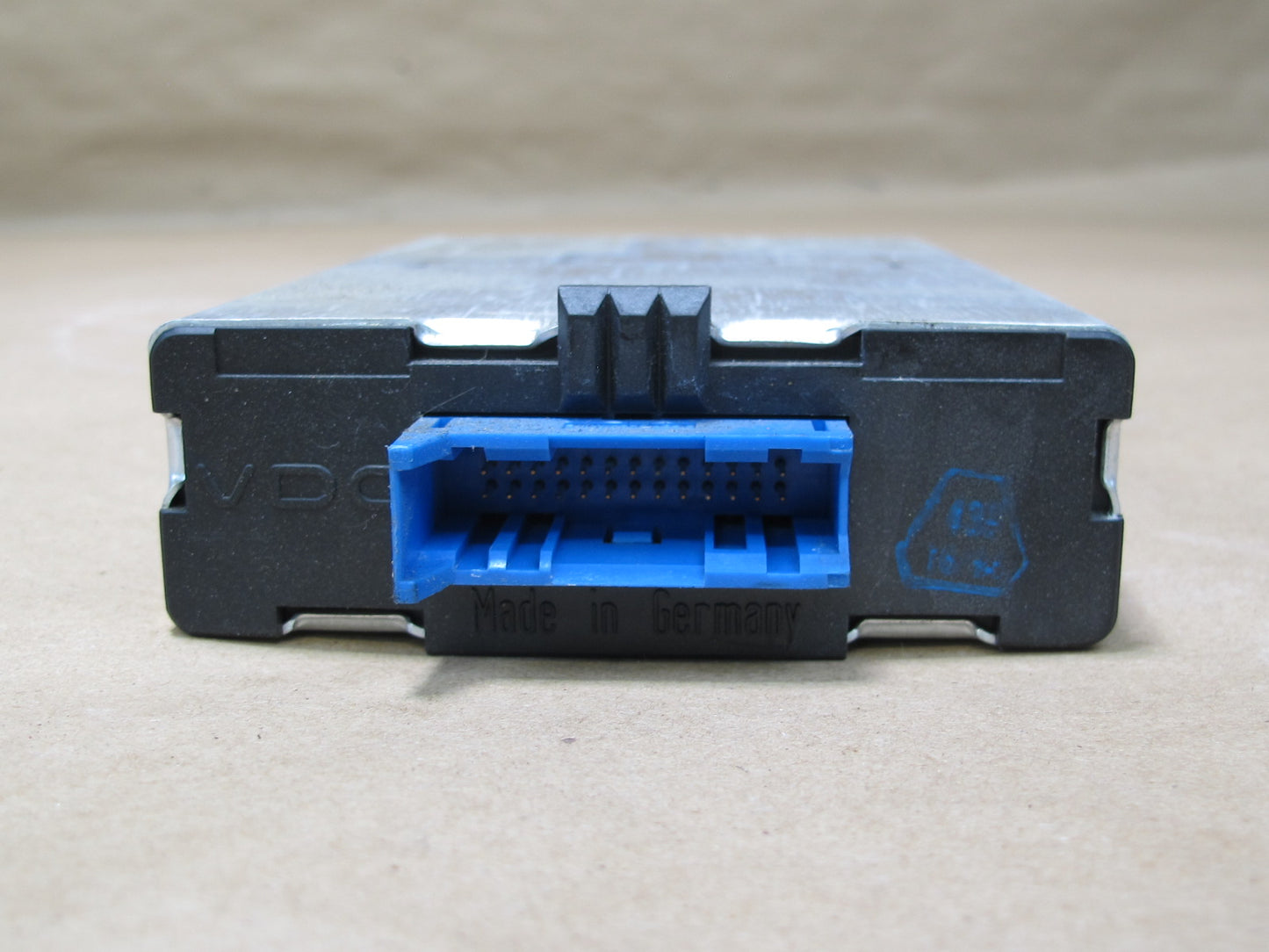 82-87 BMW E24 E30 E28 E23 Cruise Control Module Unit 1371714 OEM