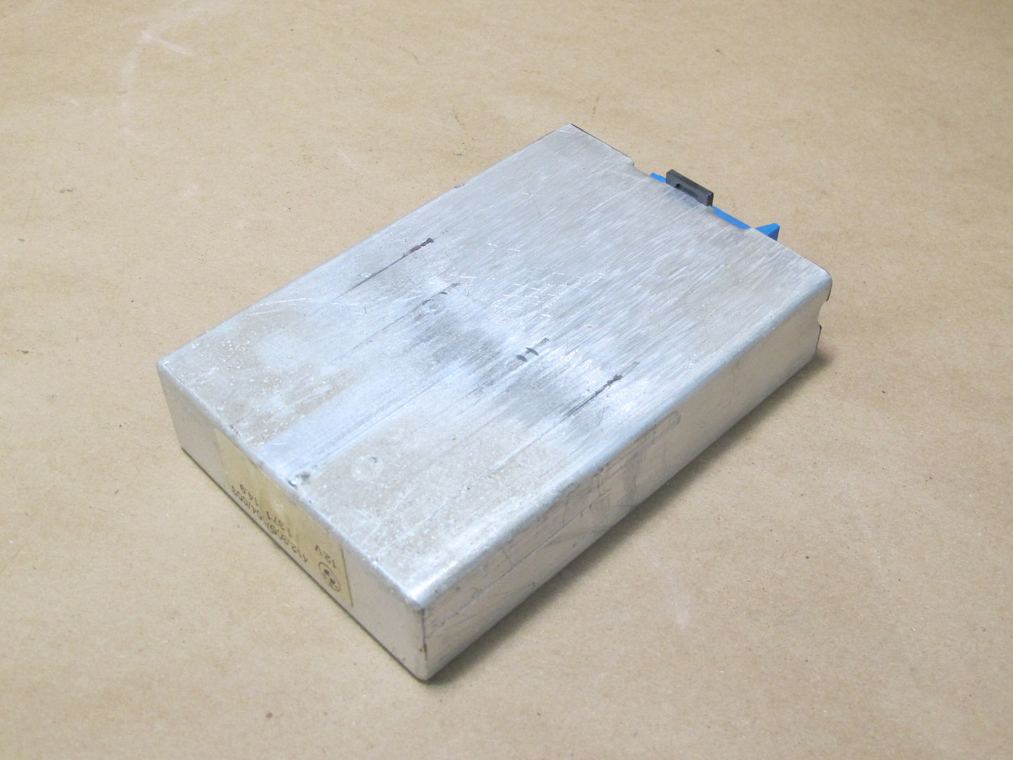 82-87 BMW E24 E30 E28 E23 Cruise Control Module Unit 1371714 OEM