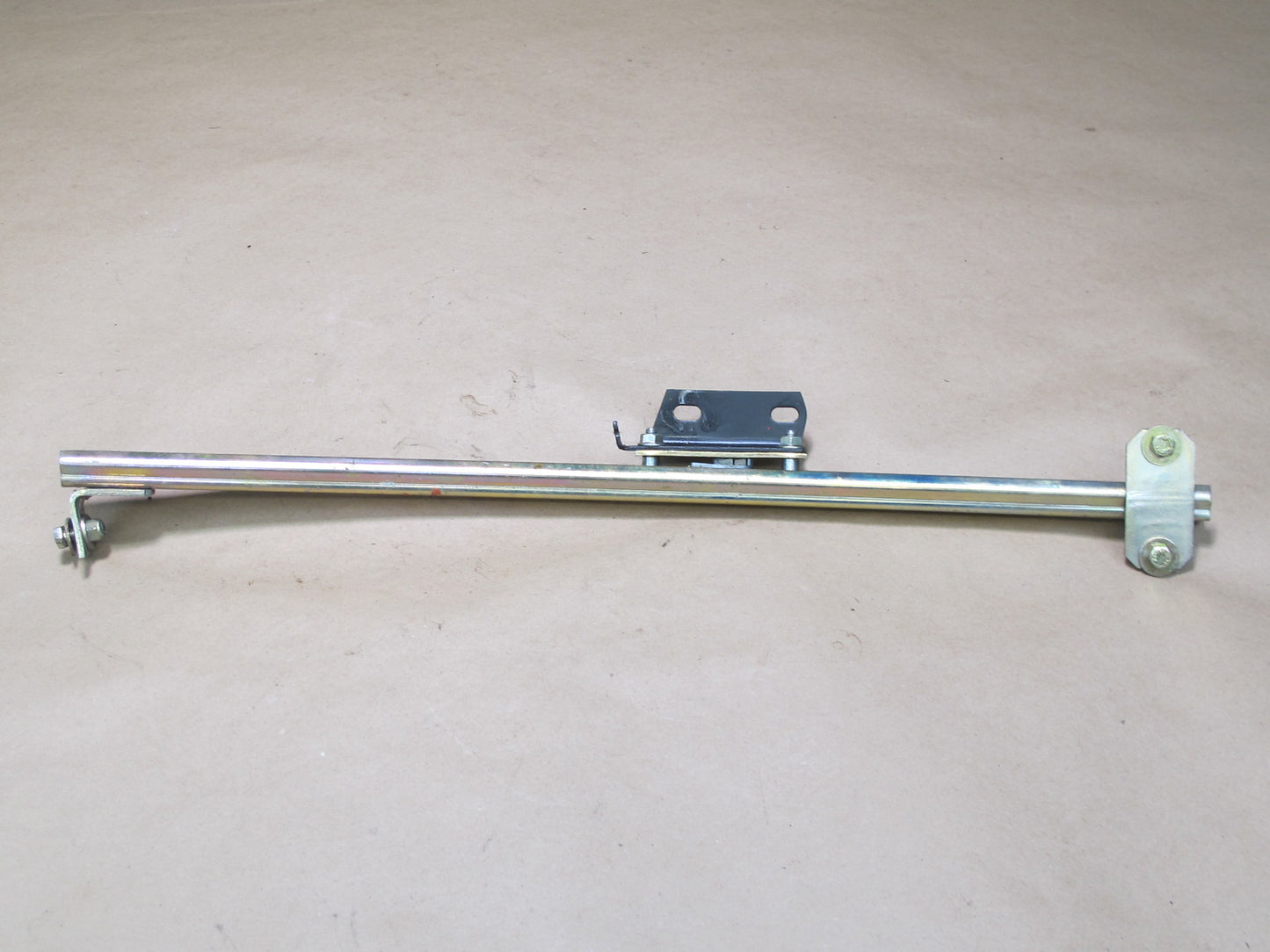 83-89 BMW E24 633CSi 635CSi Front Right Door Glass Window Guide Track Set OEM