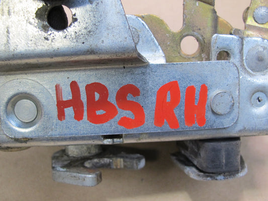 83-89 BMW E24 633CSi 635CSi Front Right Door Lock Catch Actuator OEM