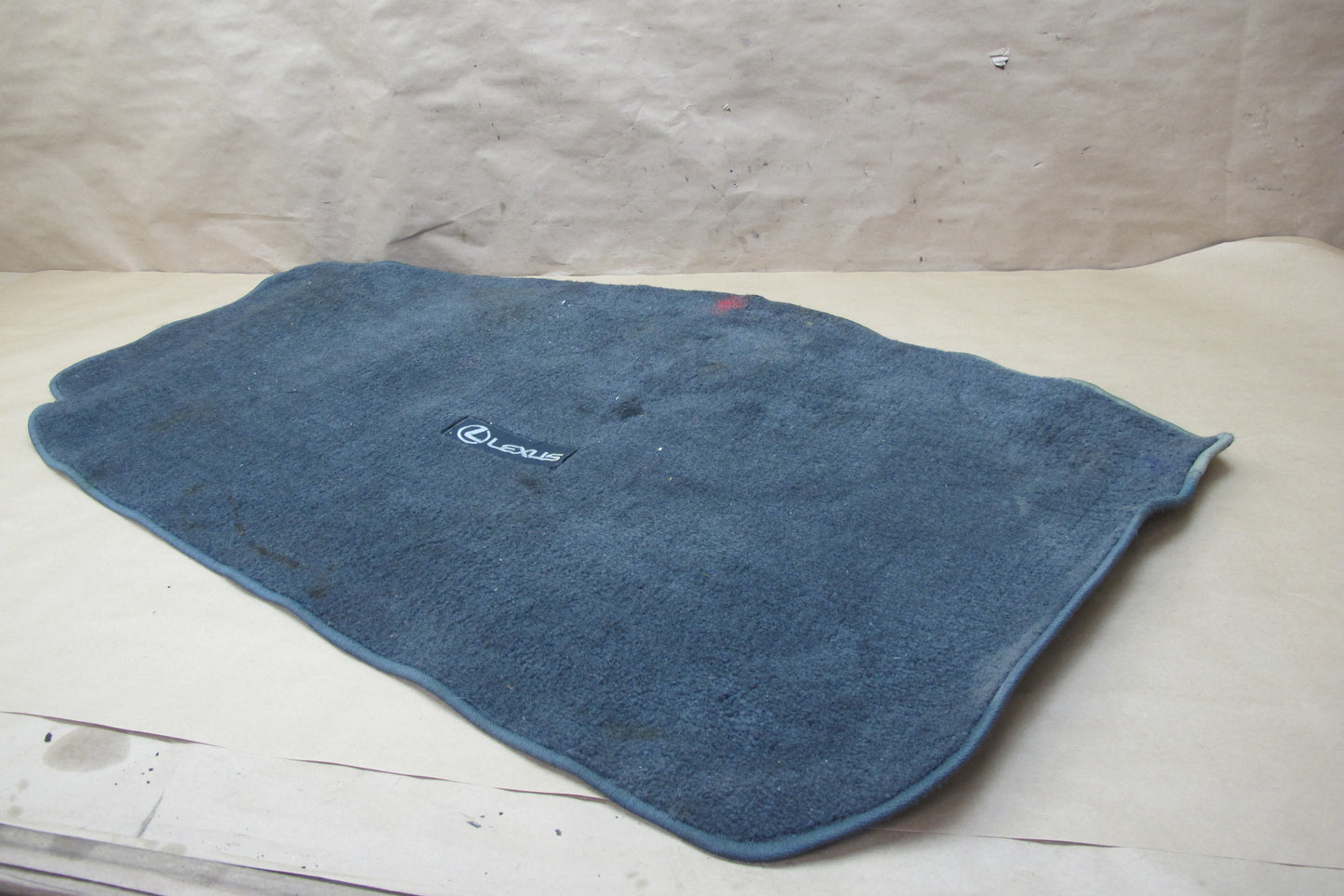 92-00 Lexus UZZ30 SC300 SC400 Rear Trunk Floor MAT Carpet Cover OEM